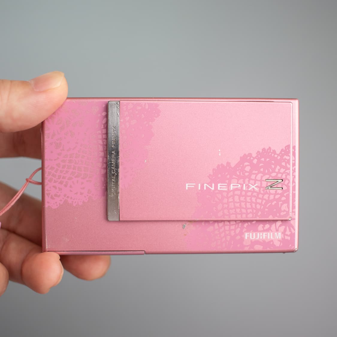 후지필름 파인픽스 z250fd 핑크컬러 상품이미지6