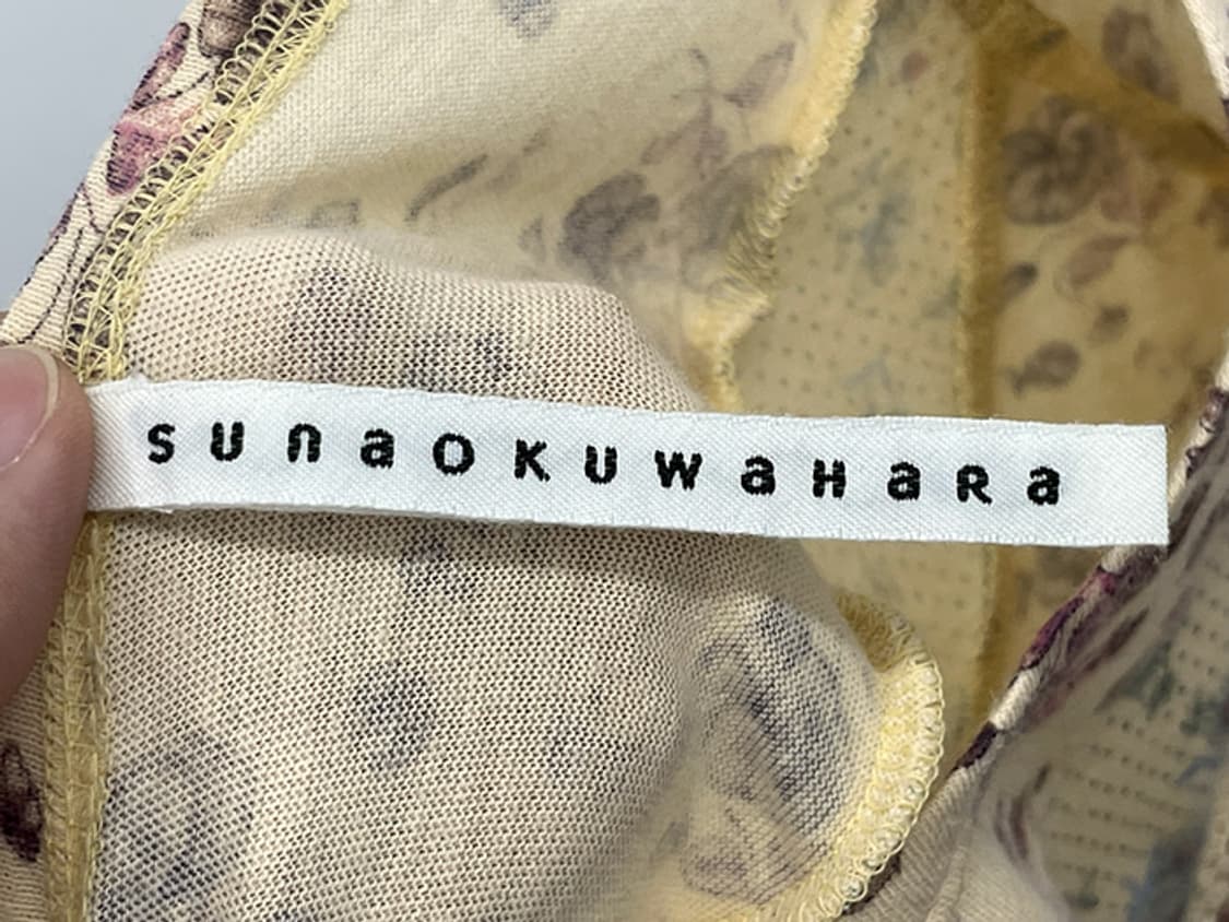 SUNAOKUWAHARA (L) 상품이미지9