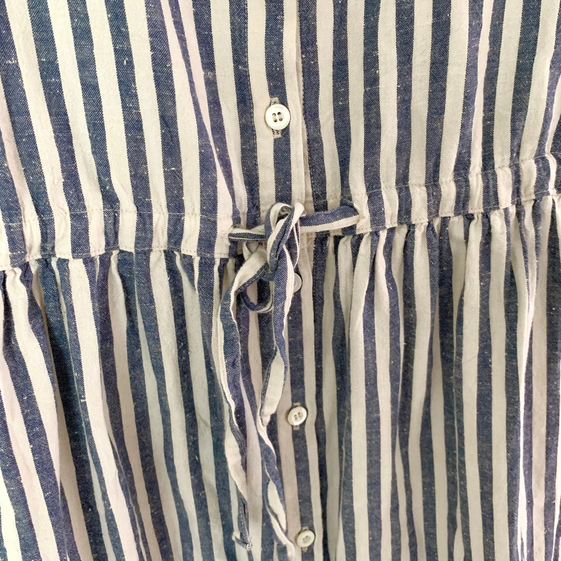 네스트 로브 코튼 린넨 반팔 원피스 nest robe 상품이미지4