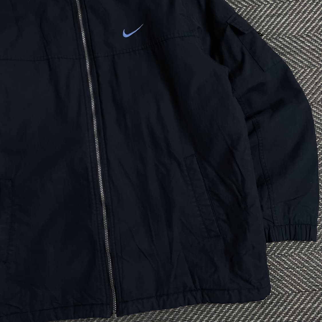 00s 나이키 올드스쿨 박시핏 점퍼 자켓o 3678 상품이미지2