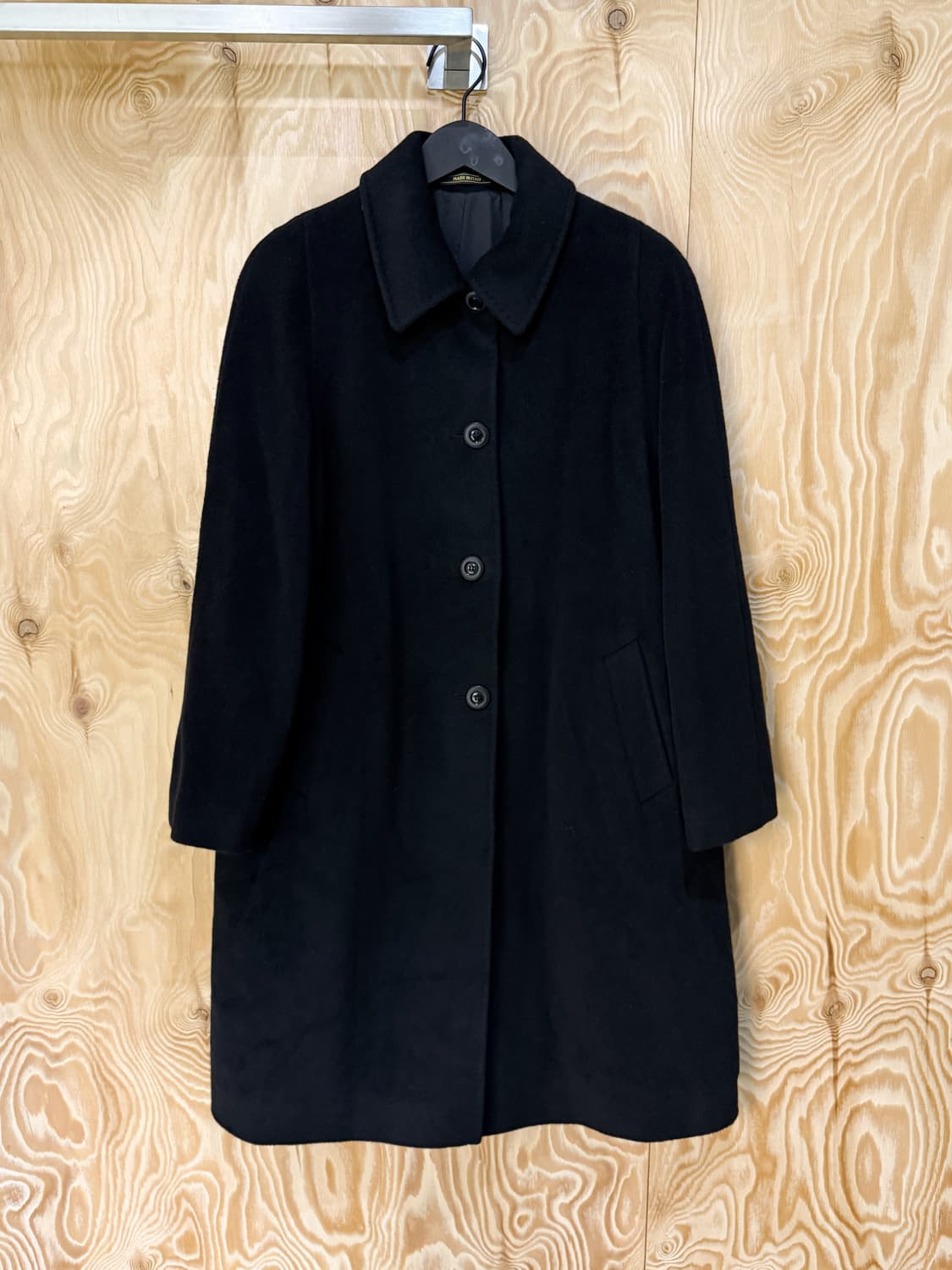 마리아니 이태리 울 코트 상품이미지1