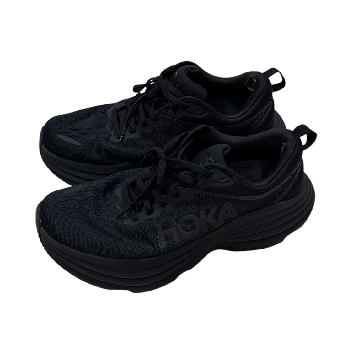 호카 오네오네 M 본디 8 와이드 신발 블랙 270 상품이미지1