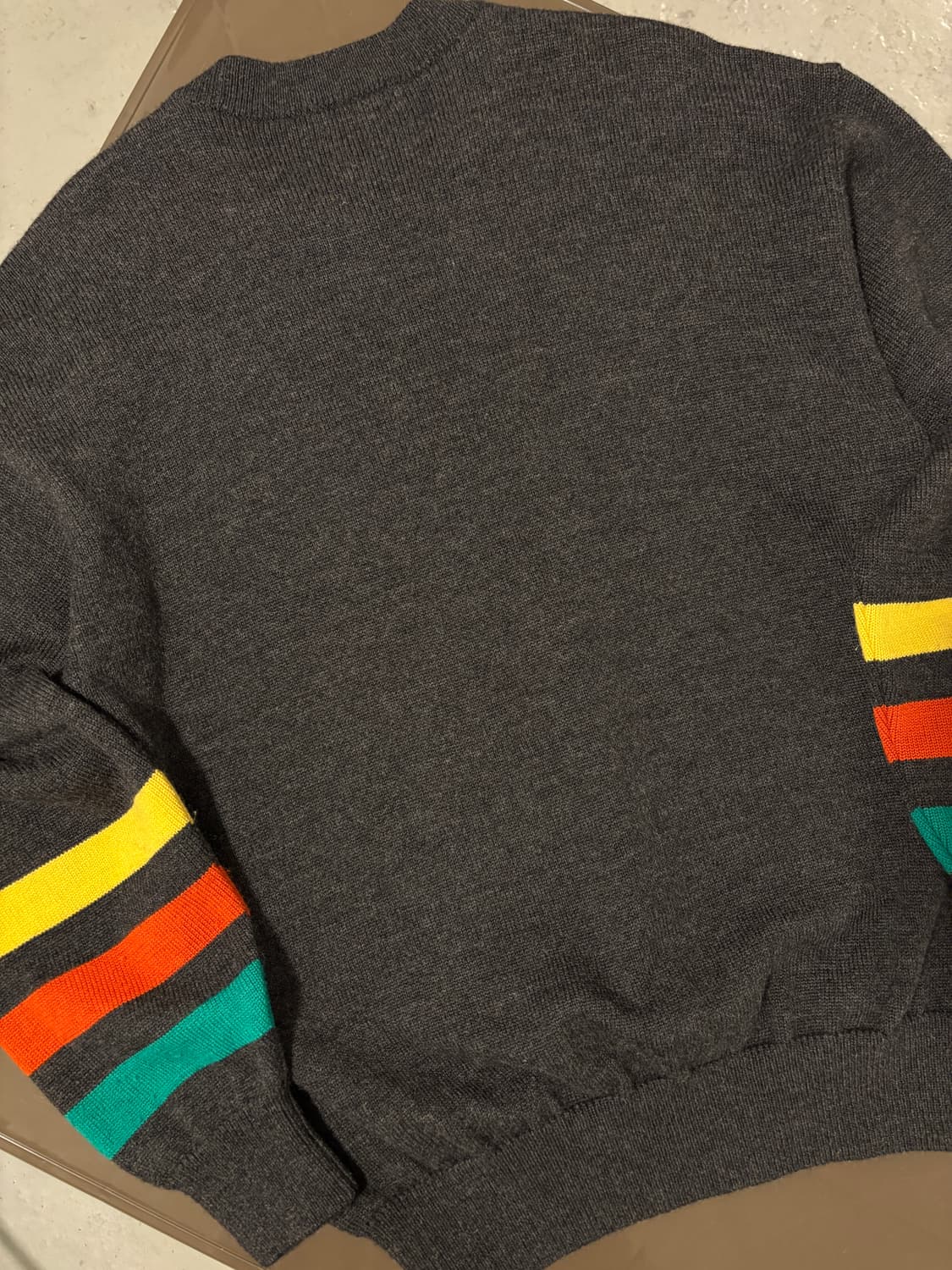 Piz sports 빈티지 스웨터 상품이미지6