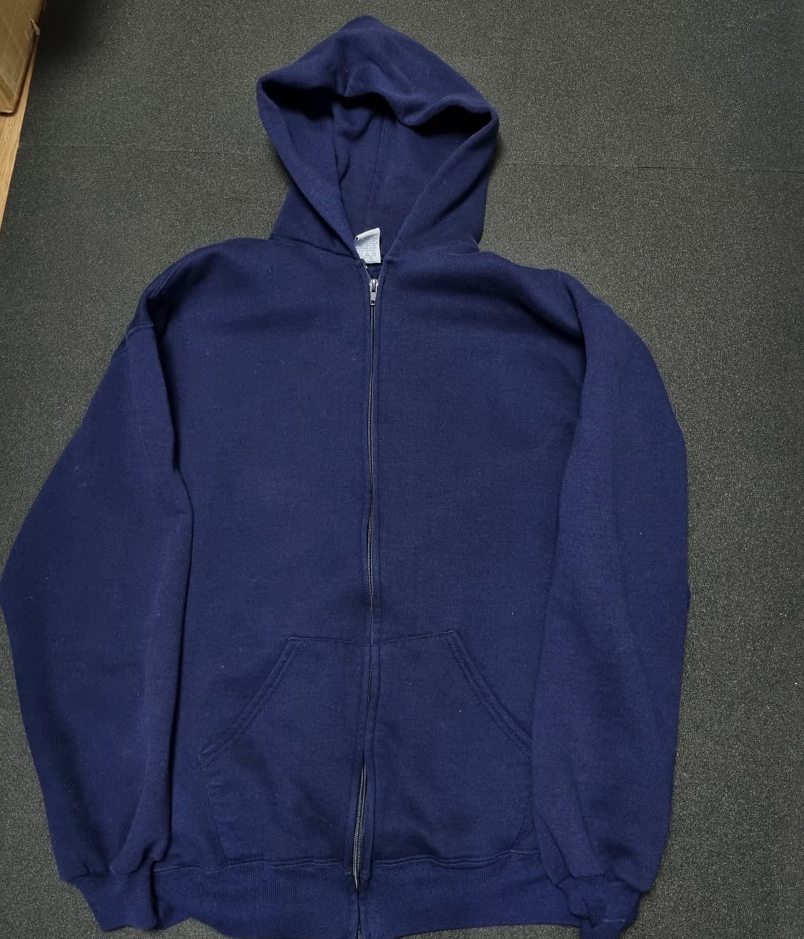 러셀 후드 집업 usa 상품이미지3