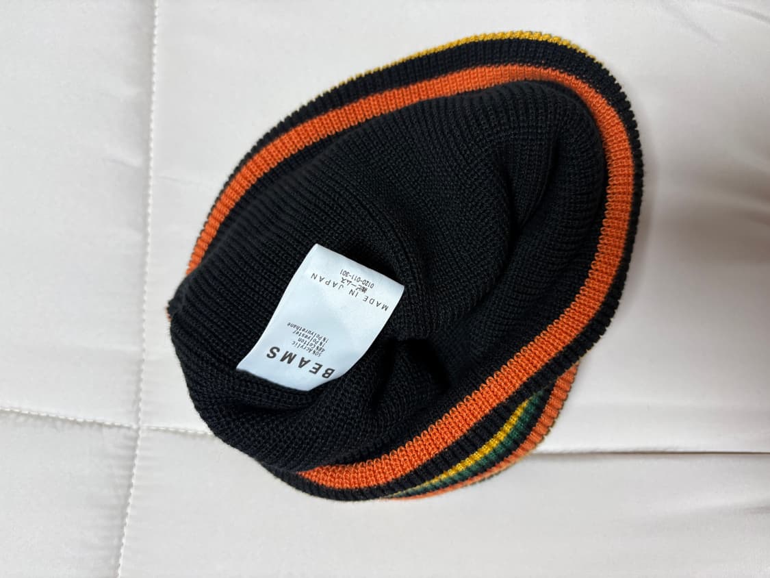 빔즈 스트라이프 비니 상품이미지3