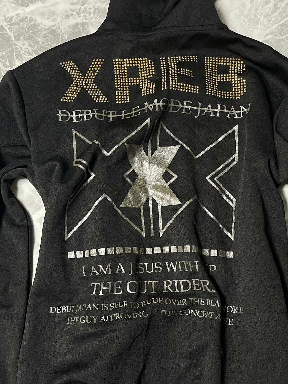 (Debut)00's y2k jersey 상품이미지6