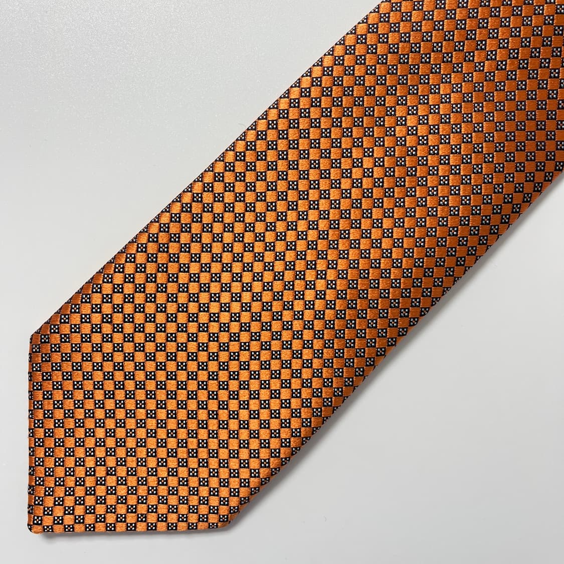 정품 명품 제냐 넥타이 상품이미지1