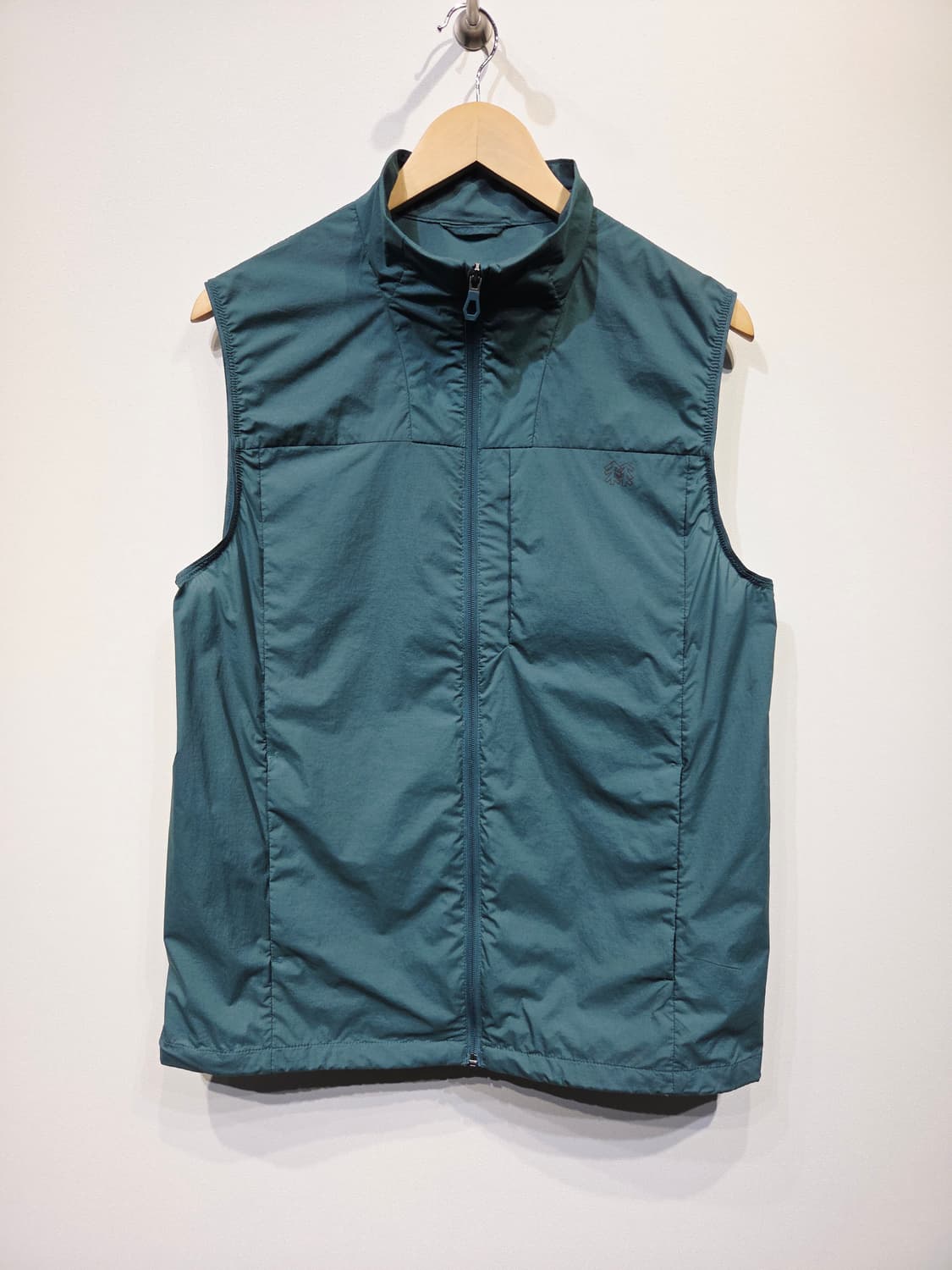 코오롱스포츠 경량 스트레치 방풍 베스트_100 상품이미지2