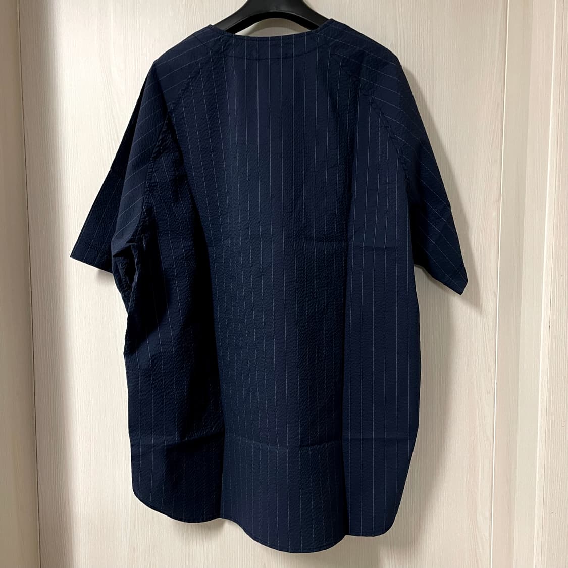 언어펙티드/ 베이스볼 반팔 티셔츠/ M 상품이미지2