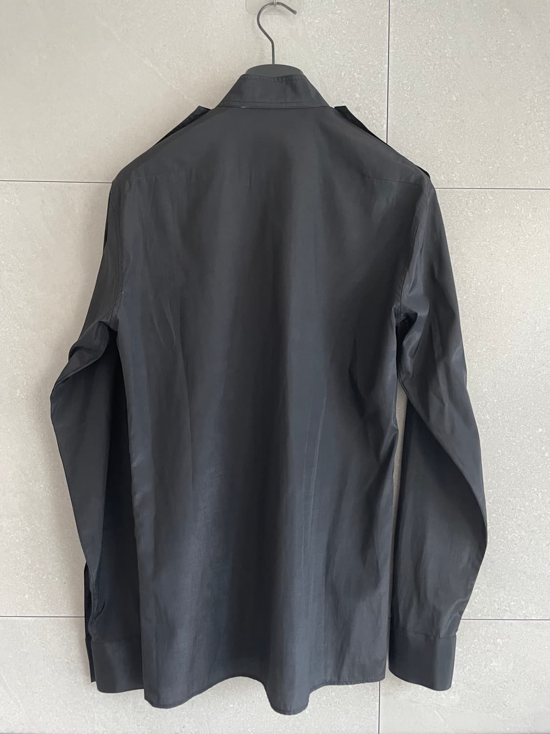 디올옴므 07ss 사파리셔츠 상품이미지6