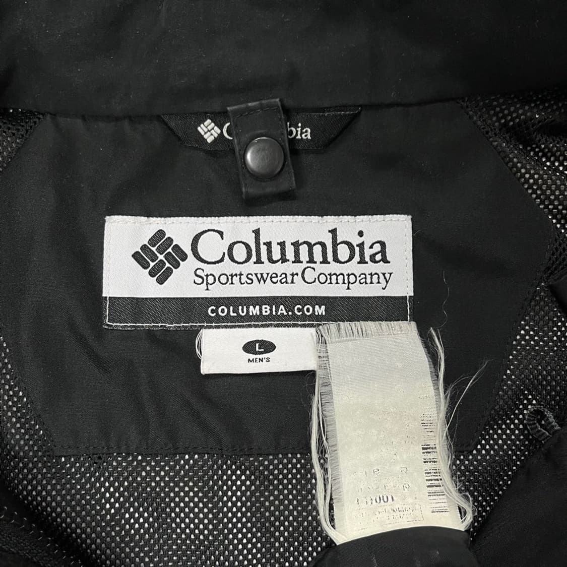 콜롬비아 바람막이/#817 상품이미지4