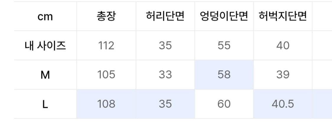 스켈리웩 이지 코듀로이 와이드 팬츠[웜터프] M 상품이미지4