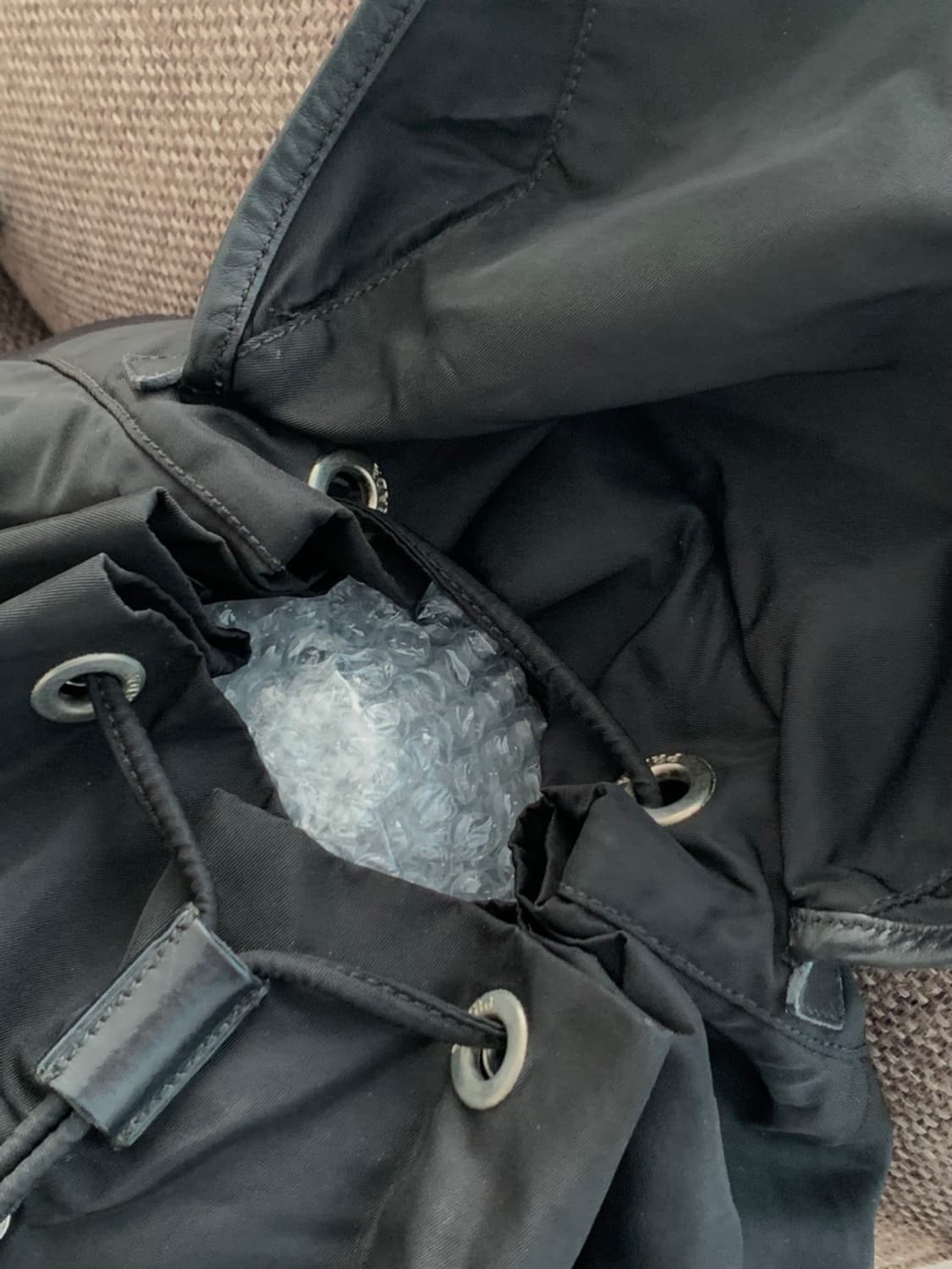 프라다 백팩 m사이즈 상품이미지6