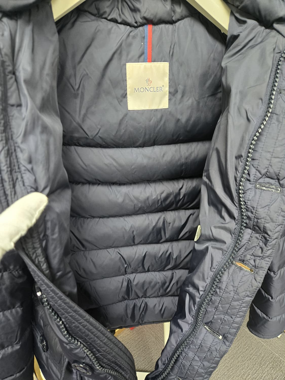 [A급컨디션]몽클레어 클루니 0사이즈 상품이미지8