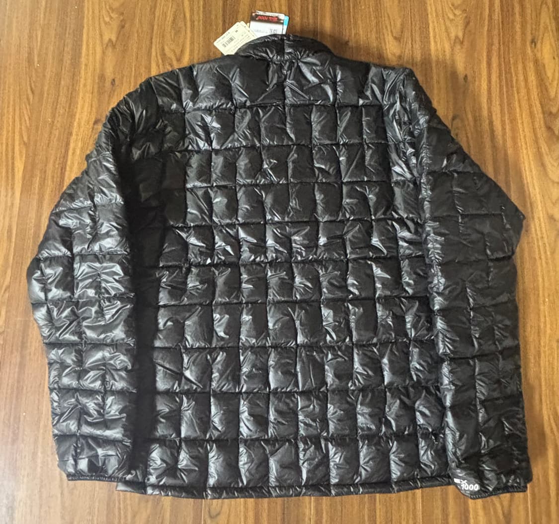 몽벨 플라즈마 1000 경량패딩 상품이미지2