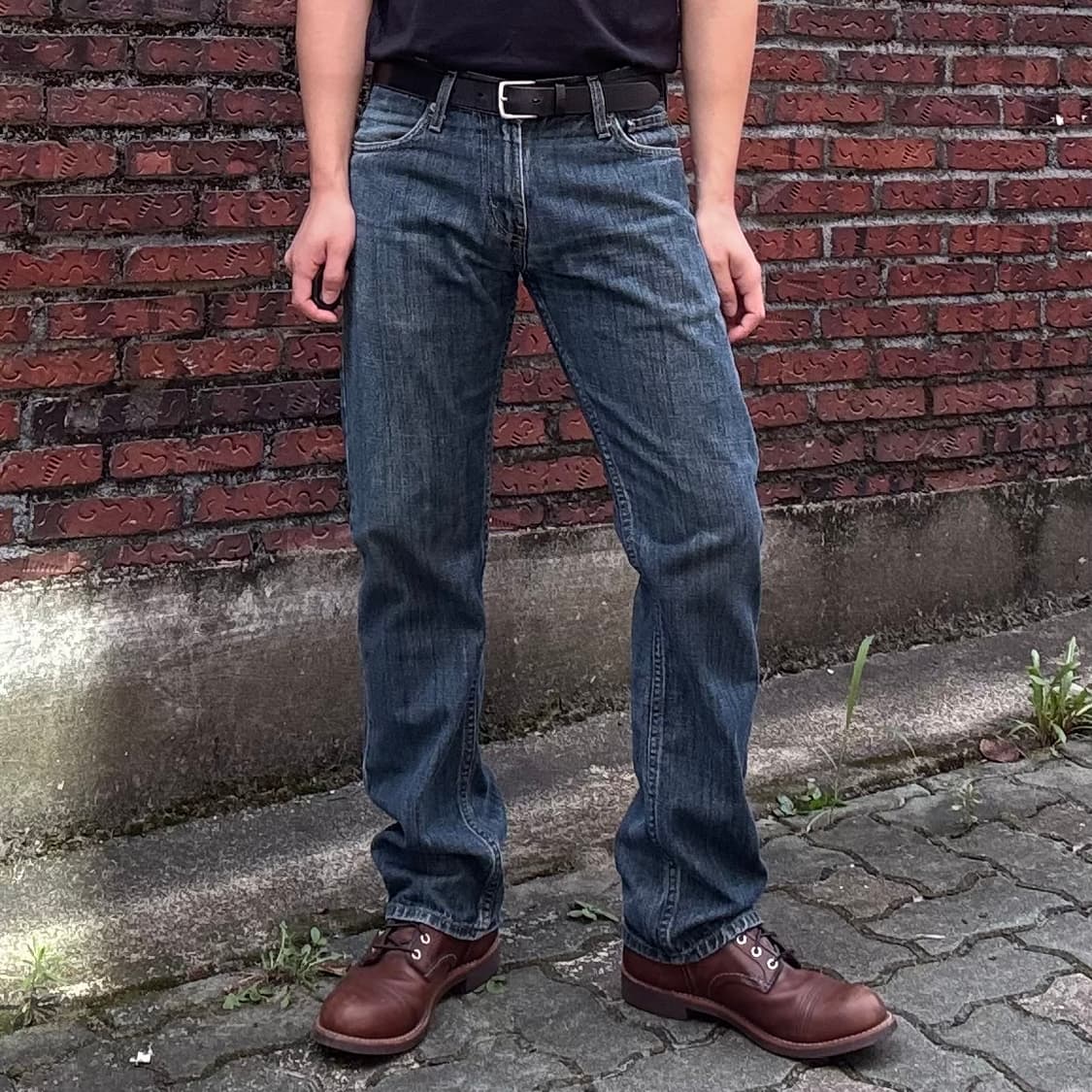 Levi’s 514 Slim Straight Jeans 상품이미지1