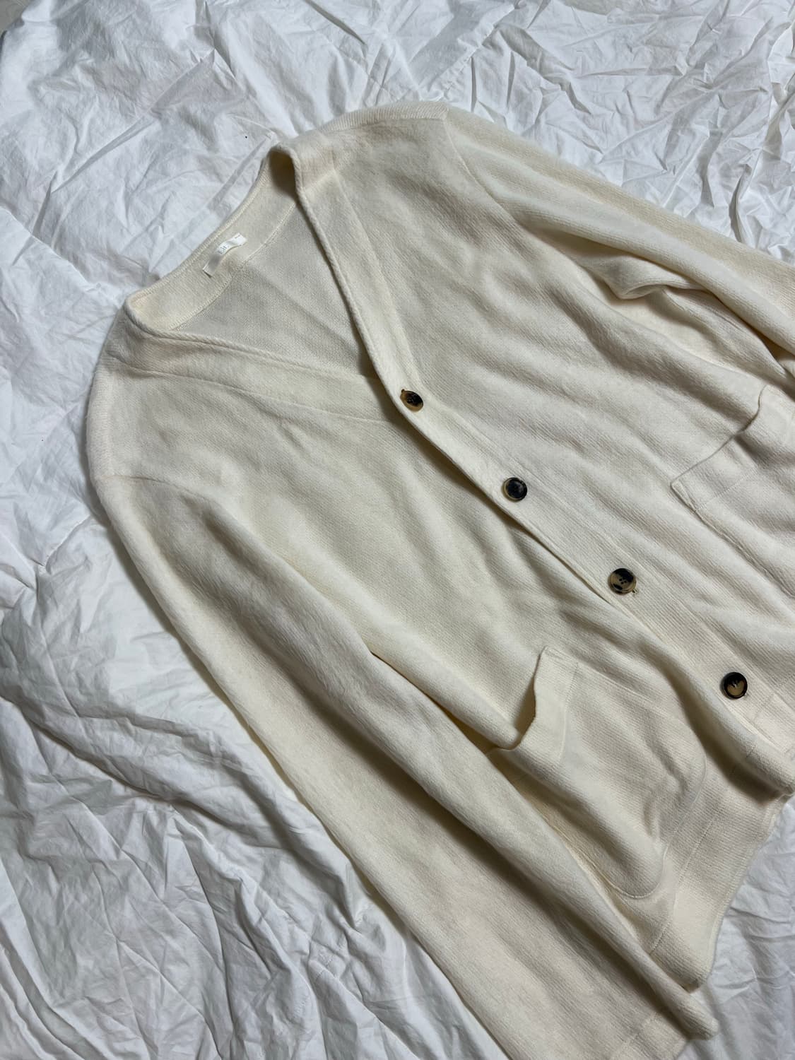 리트 모헤어 가디건 상품이미지2