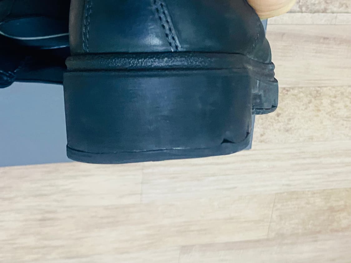 ECCO 첼시부츠 누벅 상품이미지7