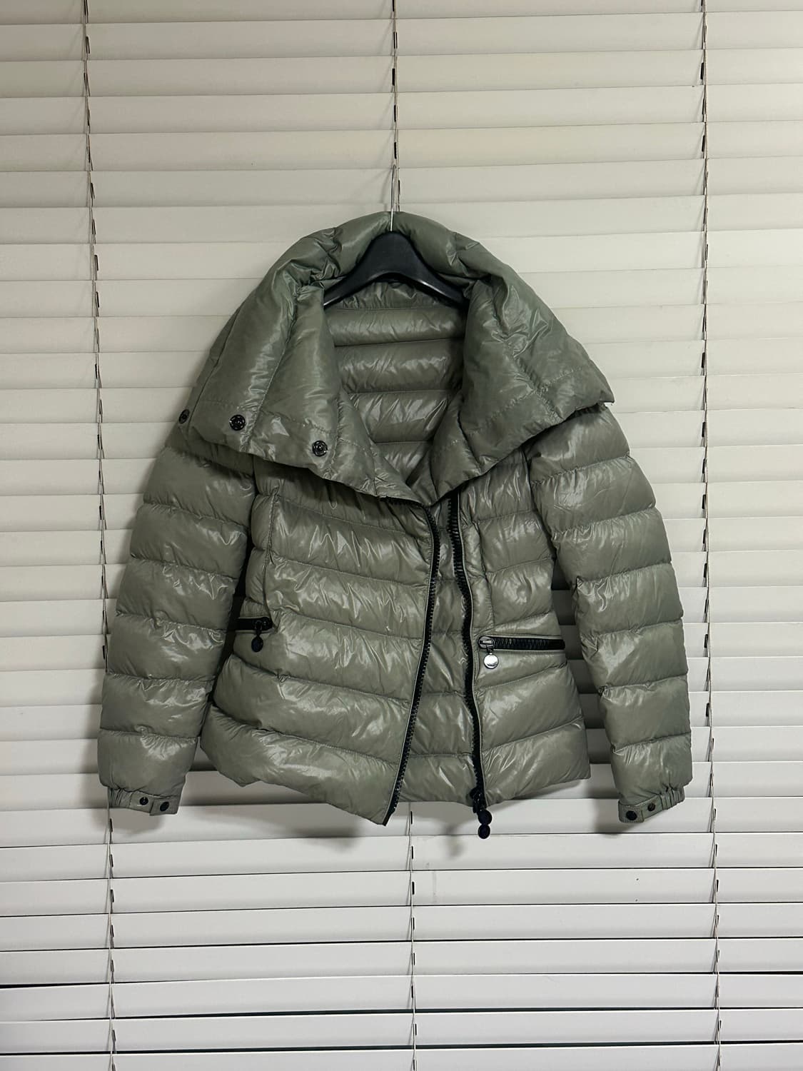 몽클레어 하이넥 구스 다운 몽클레르 moncler 상품이미지2