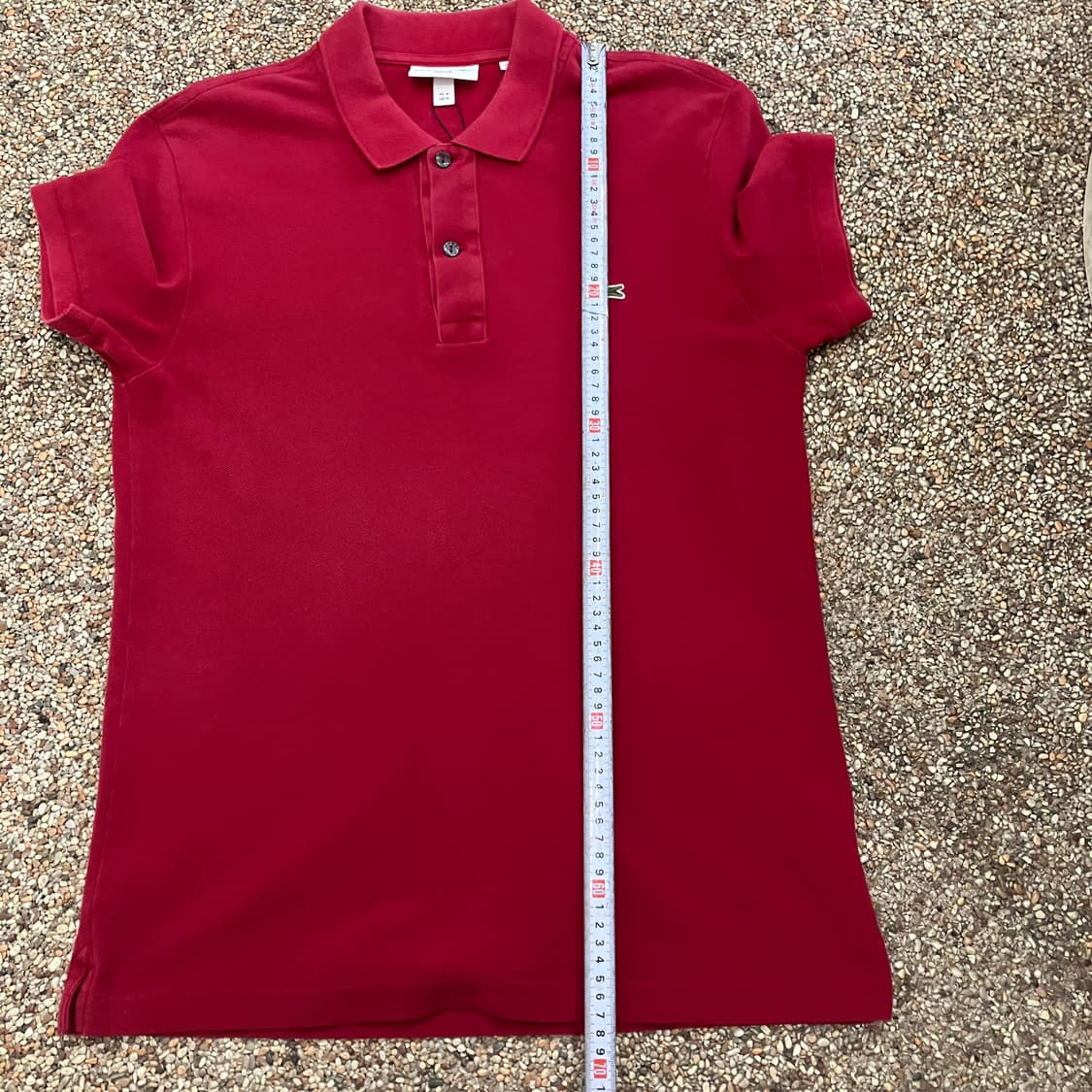 133 라코스테 반팔 카라티 pk 상품이미지5