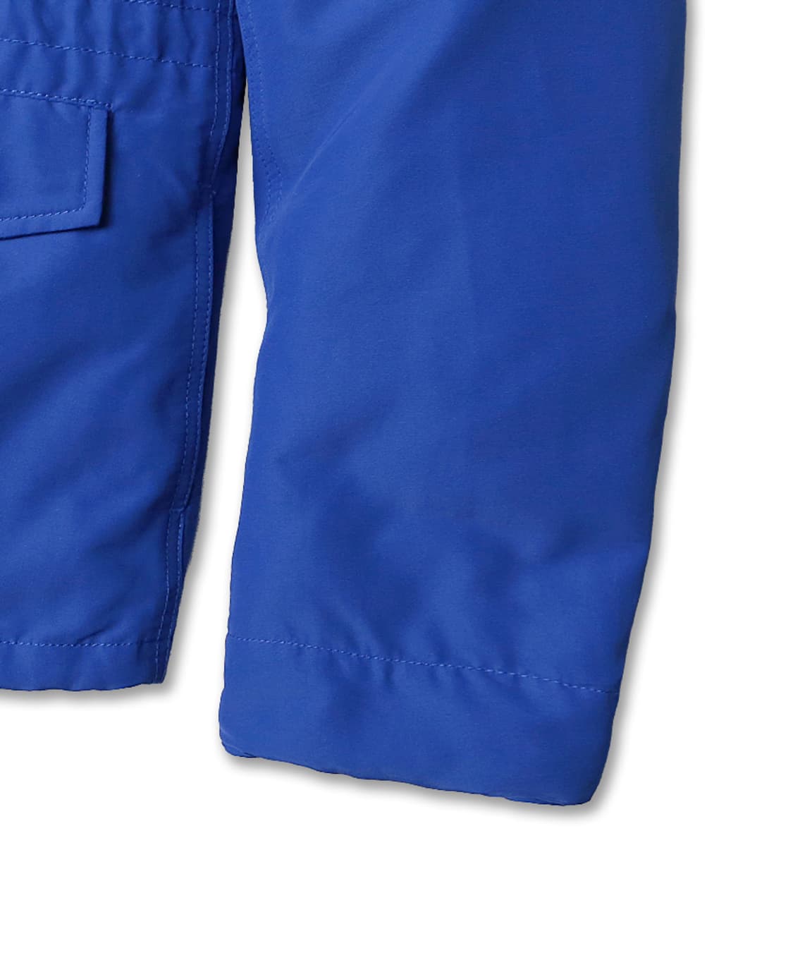 빔즈 플러스 [Beams +] 블루 피네스트 다운 필드 패딩 자켓 상품이미지3