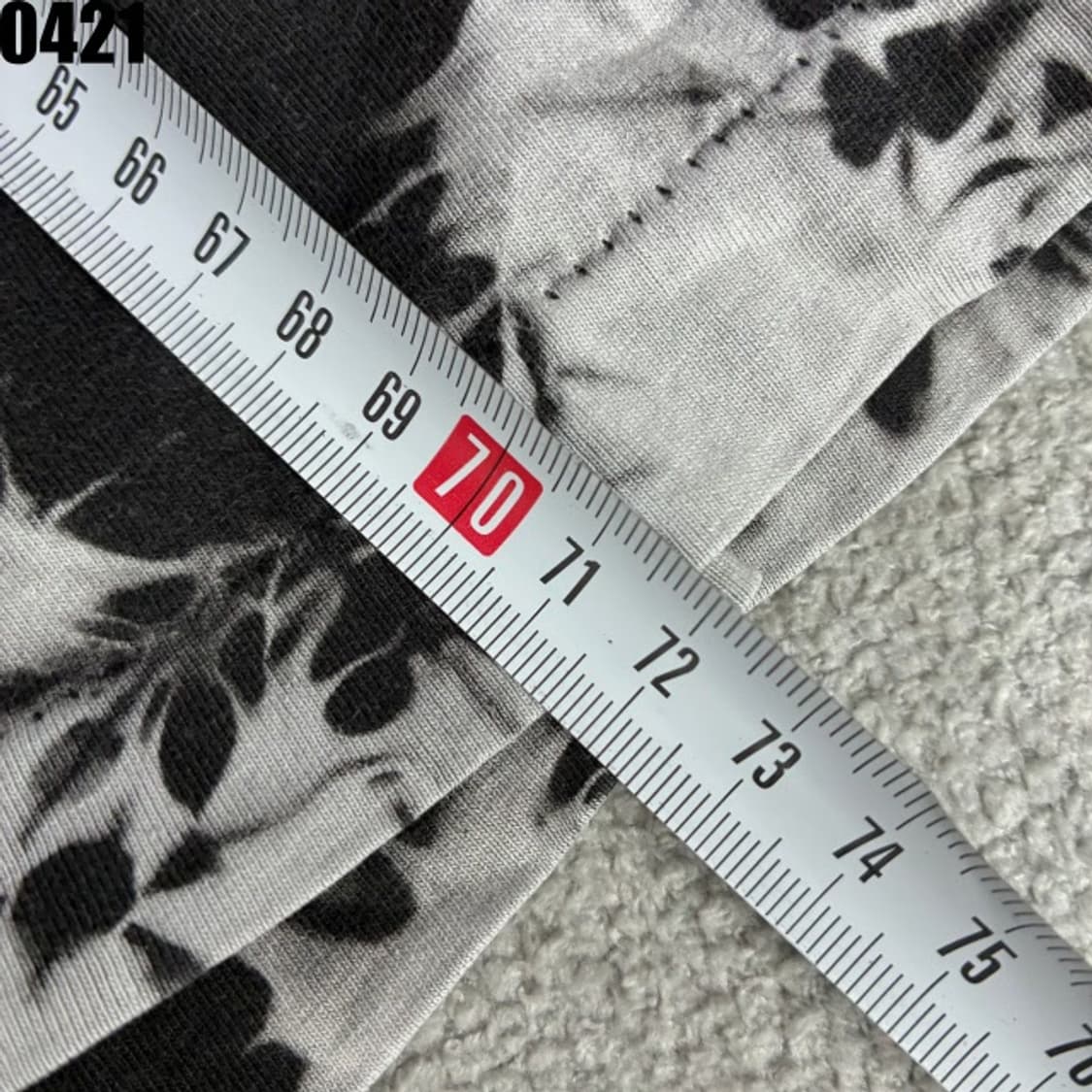 독수리 오토바이 프린팅 반팔 티셔츠 m 상품이미지4