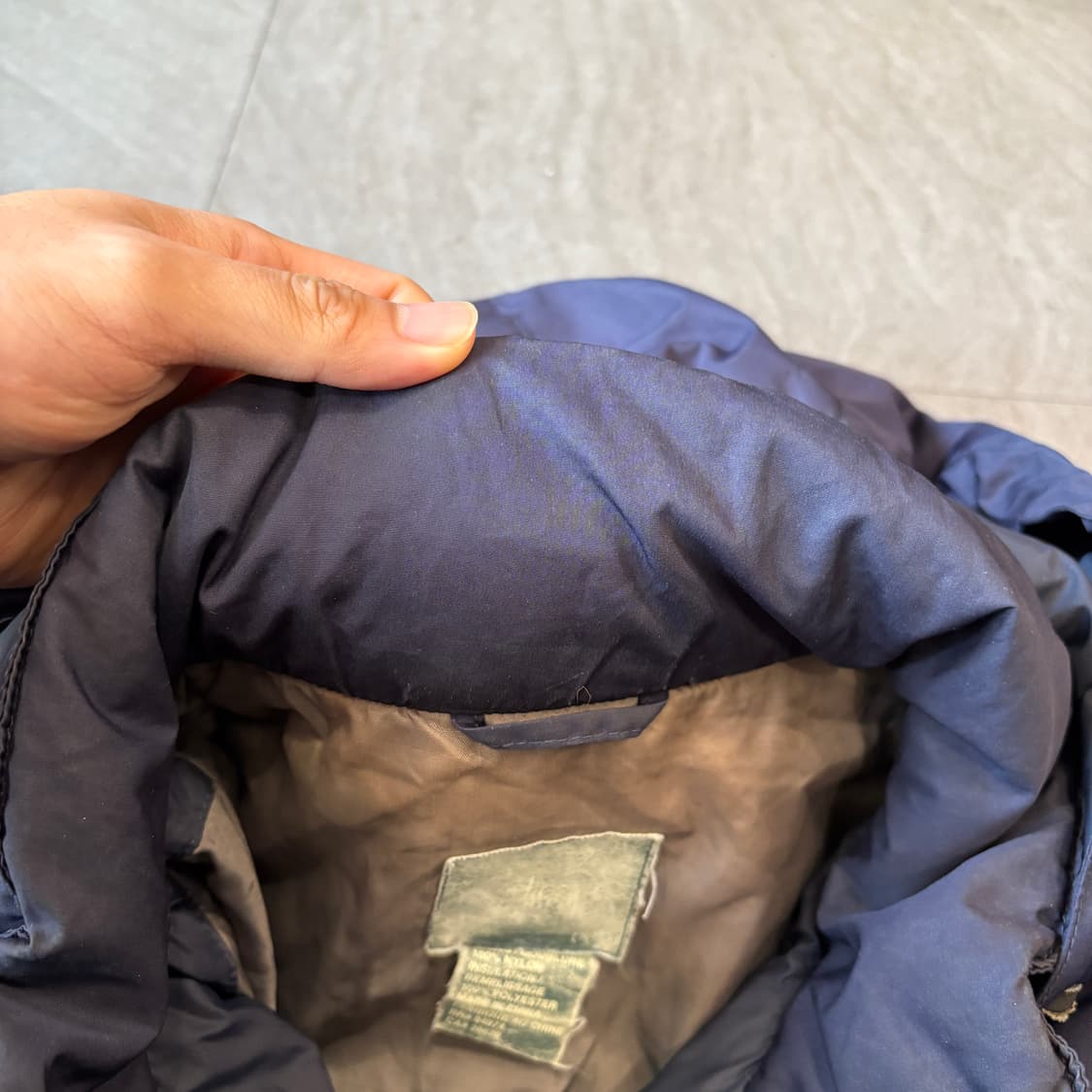 90s 90년대 올드 스투시 후디 필드 자켓 상품이미지4