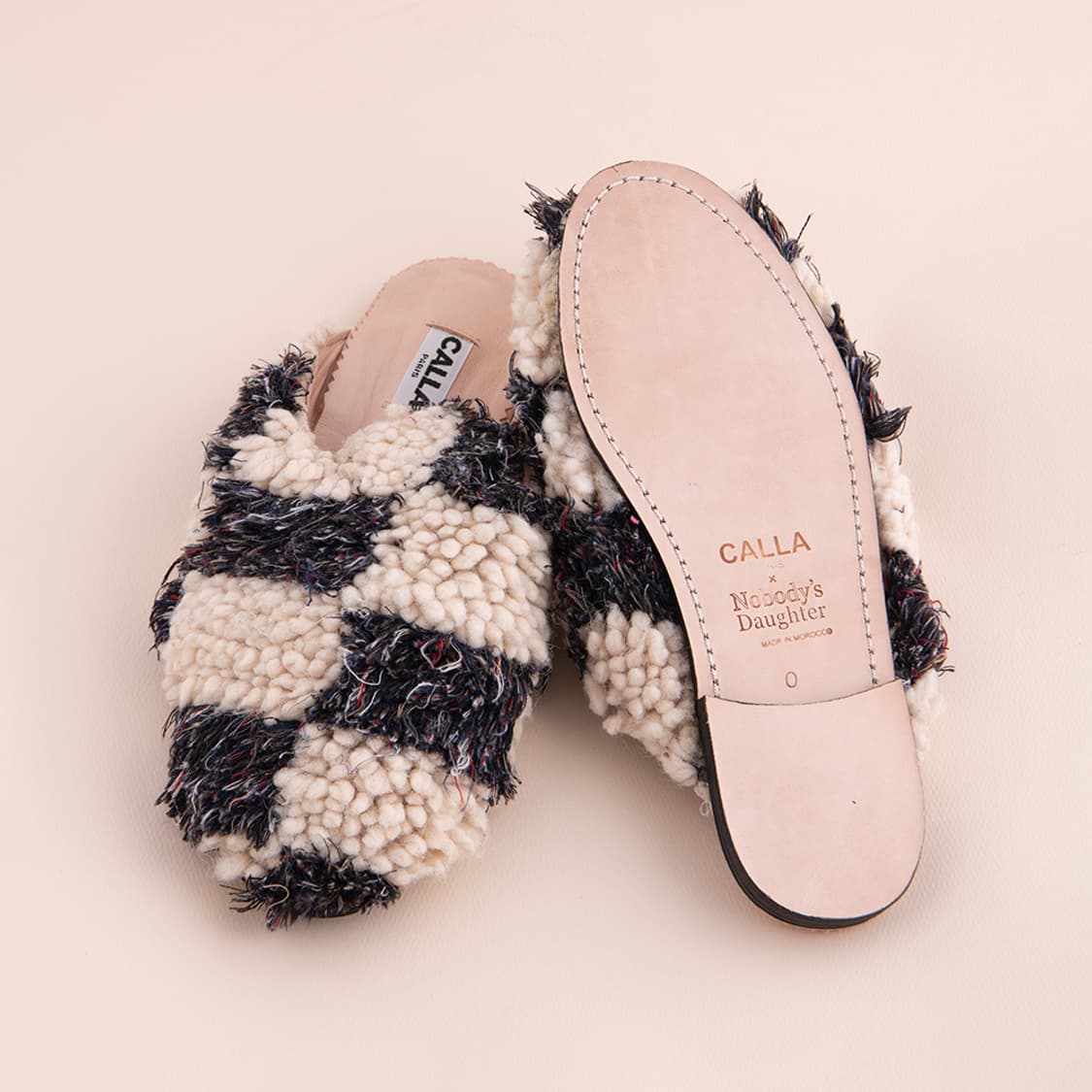 Calla Paris Niki Mule 칼라 파리스 니키뮬 40 (23) 상품이미지5