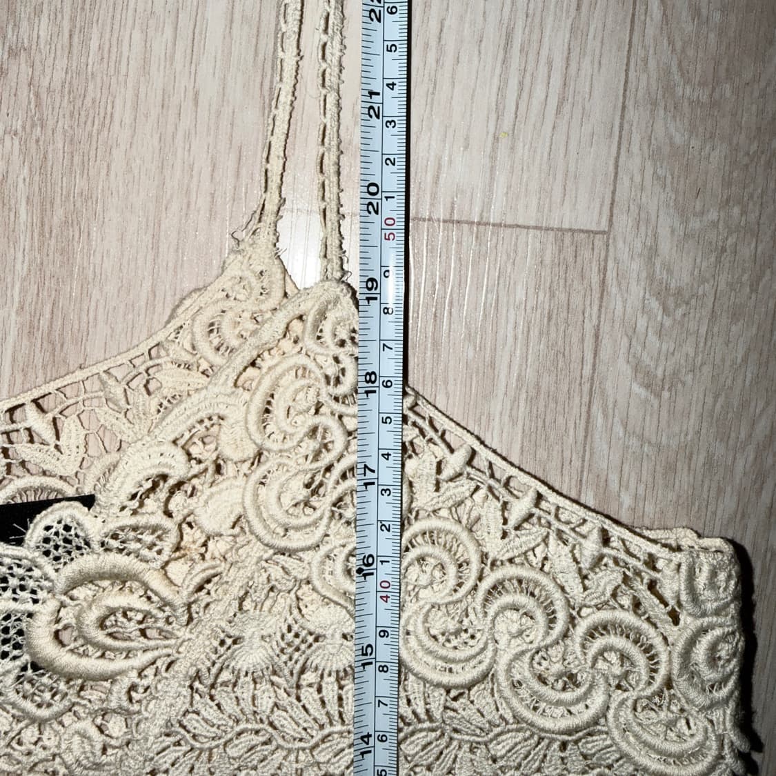 00‘s 이자벨 마랑 레이스 탑 상품이미지8