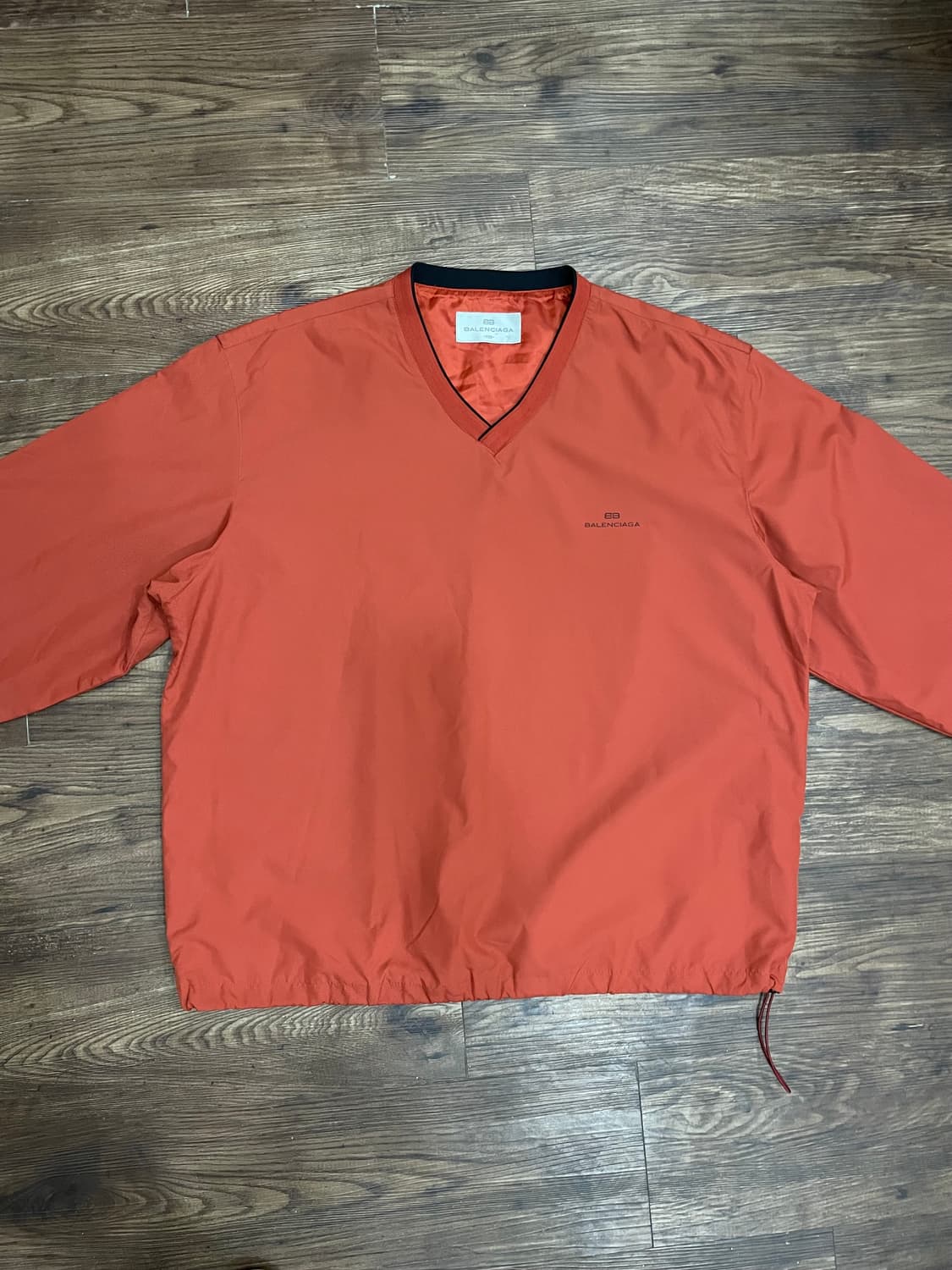 발렌시아가 BALENCIAGA BB로고 웜업 상품이미지1