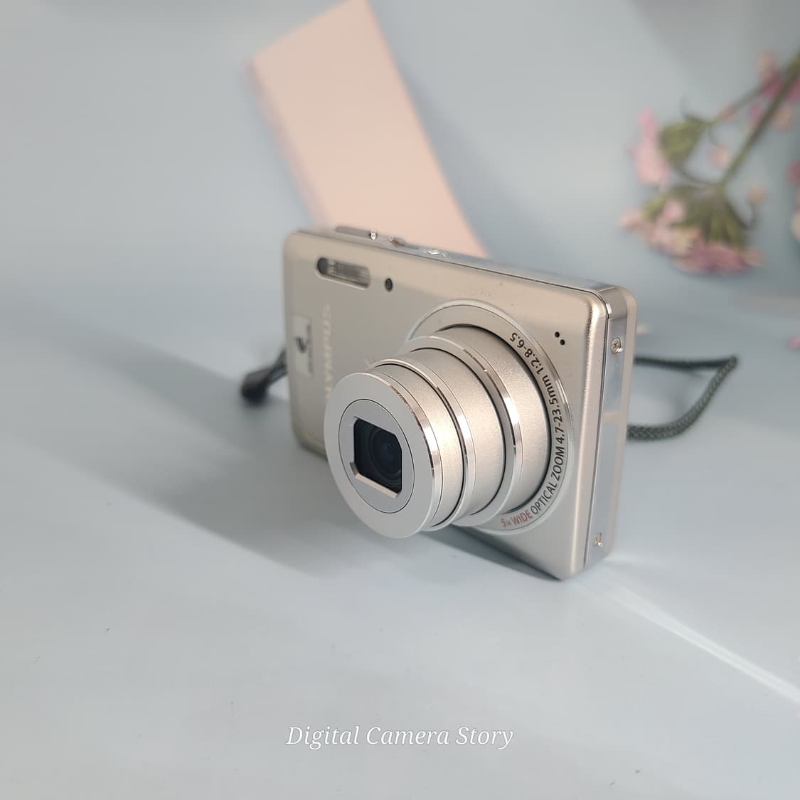 올림푸스 뮤 5010 디카 (빈티지 카메라) 상품이미지3