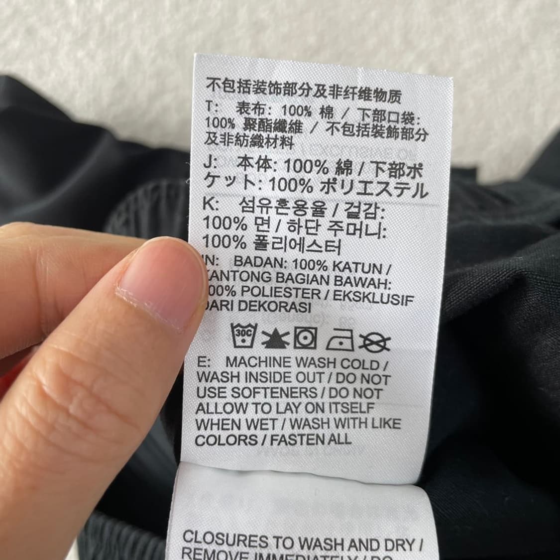 L 나이키 카고 시티 반바지 상품이미지7