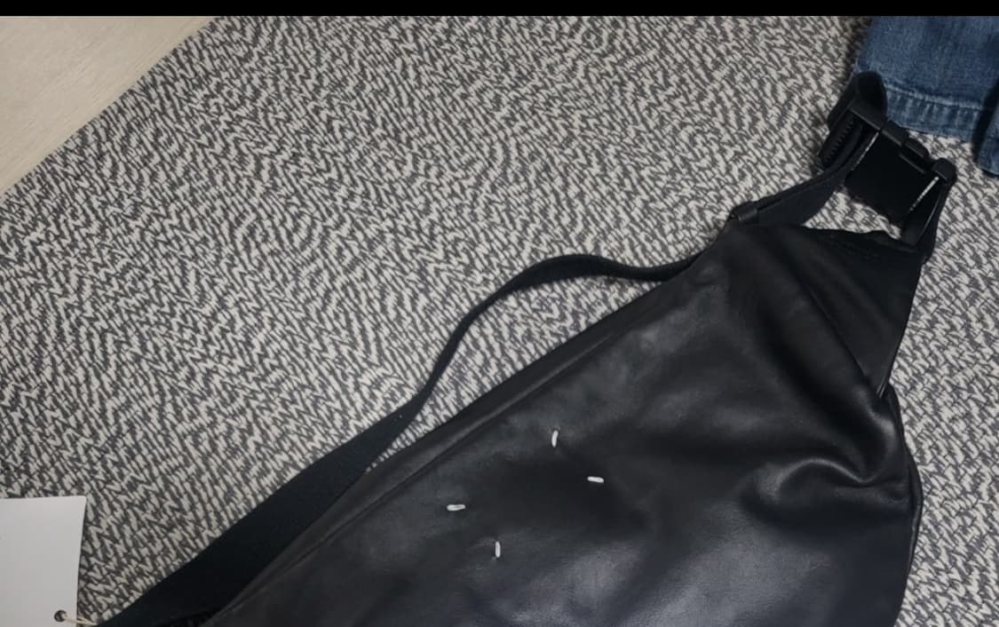 마르지엘라 레더 범백 상품이미지1