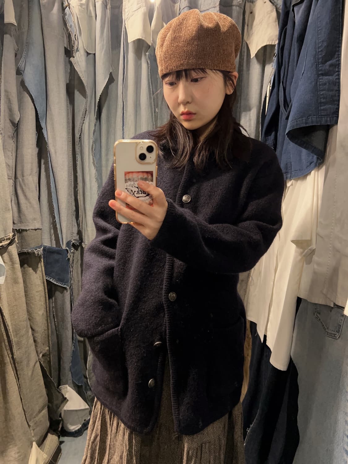 55-77 ) Japanese Vintage  상품이미지9