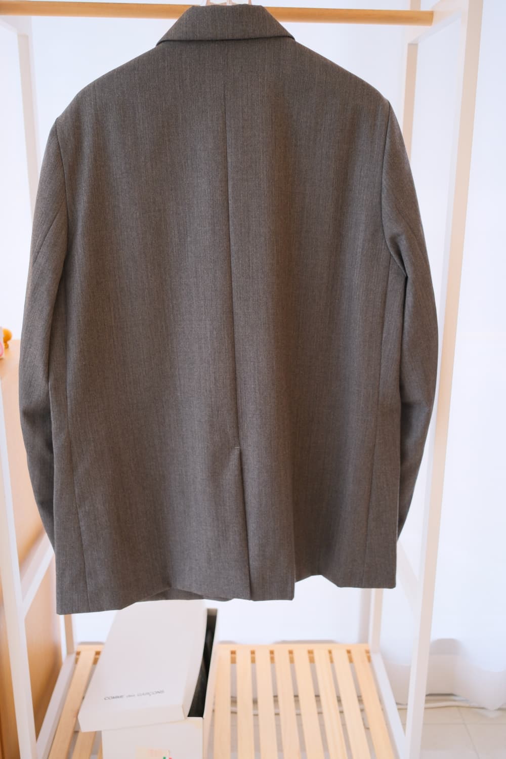 Tailored wool jacket 상품이미지4