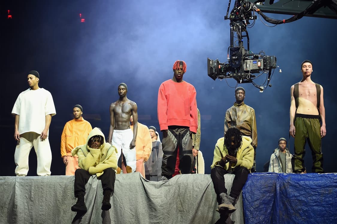 이지 시즌3 윈드브레이커 yeezy season3 상품이미지3