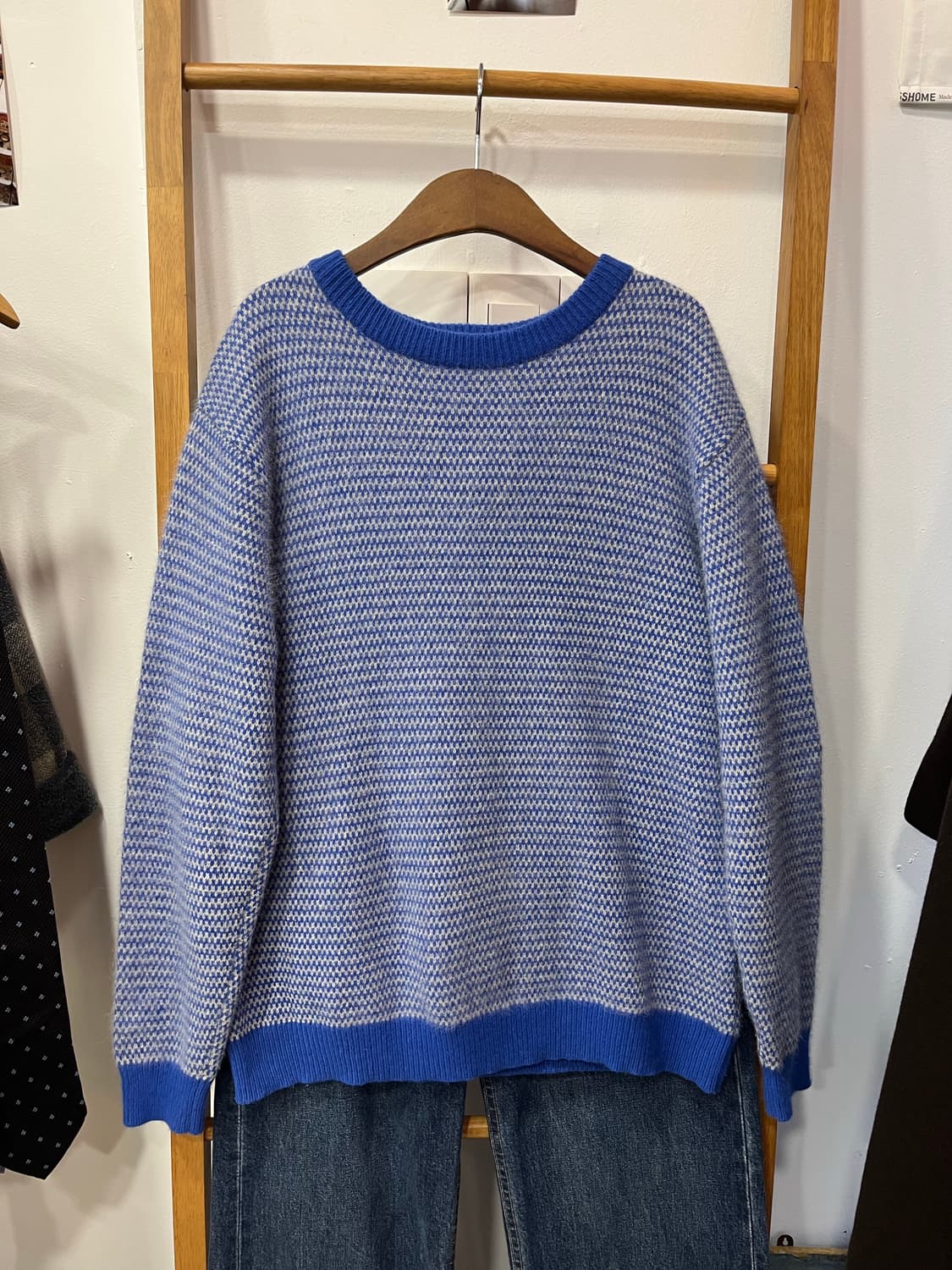 ships 폭스니트 상품이미지1