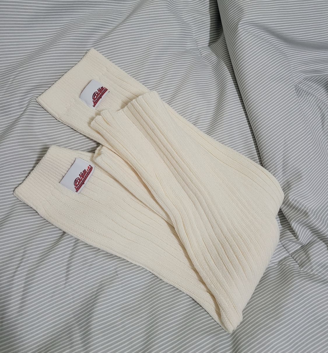 택만땐 새상품 I 아메스월드와이드 레그워머 상품이미지1