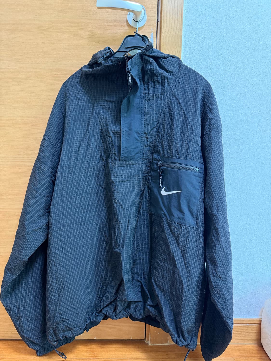 20fw 슈프림 x 나이키 쥬얼 양면 아노락 L 상품이미지2