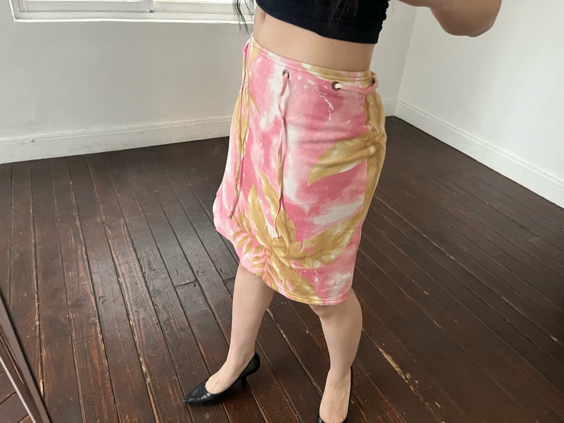 보헤미안 스커트 상품이미지2