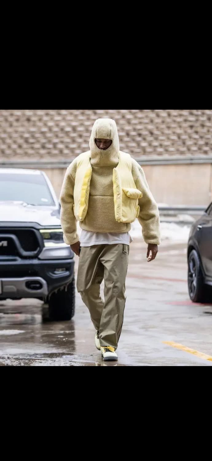 엔타이어 스튜디오 플러피 플리스 후리스 자켓 상품이미지2