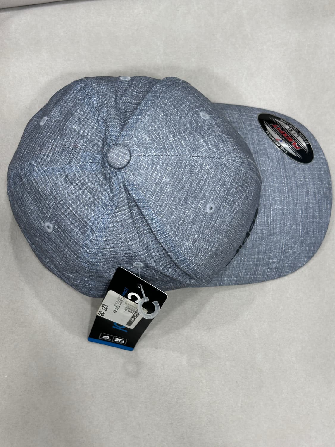 새상품 아디다스 골프 플렉스핏 볼캡 모자 L/XL 상품이미지7