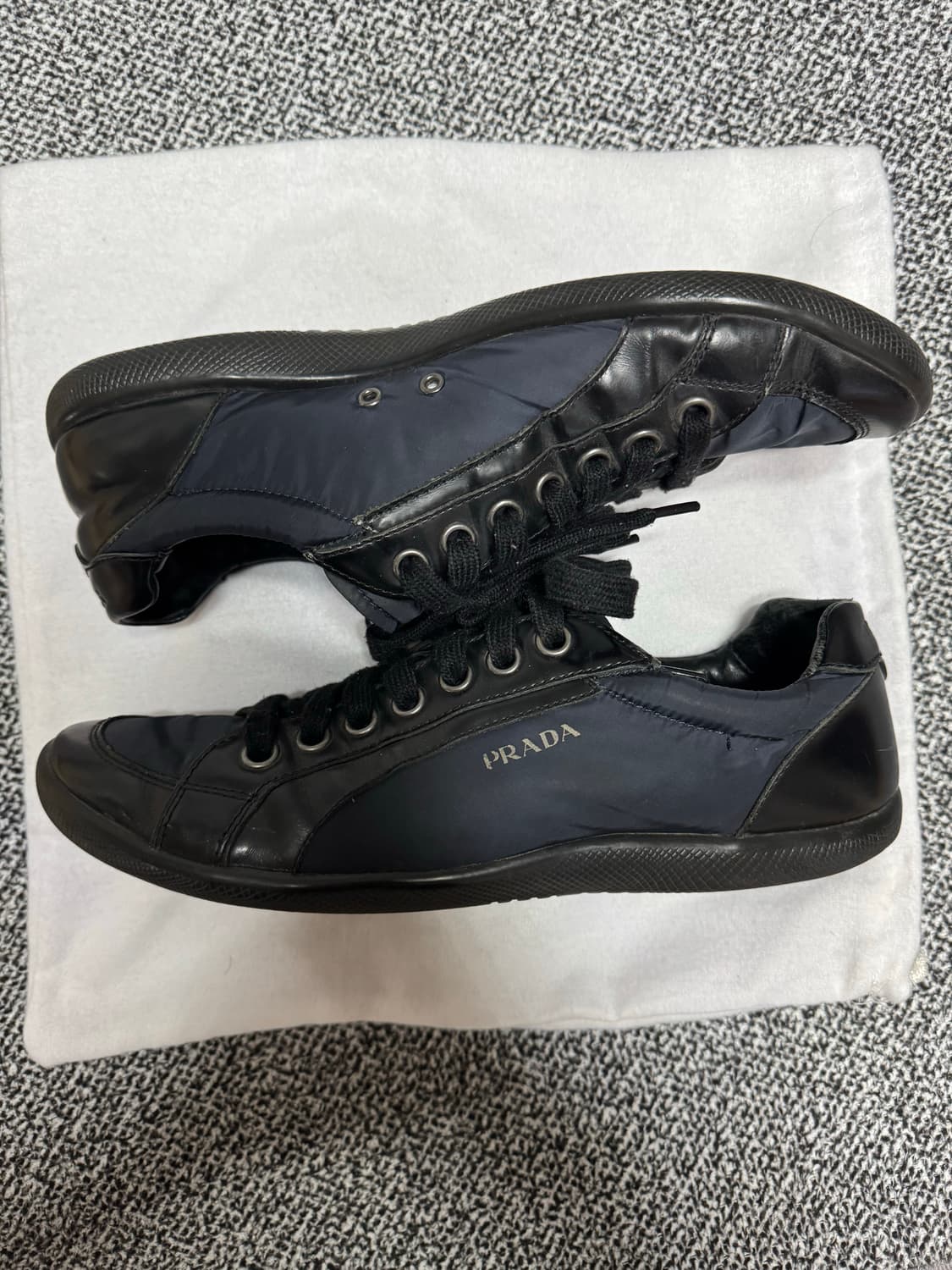 프라다 스포츠 스니커즈 상품이미지1