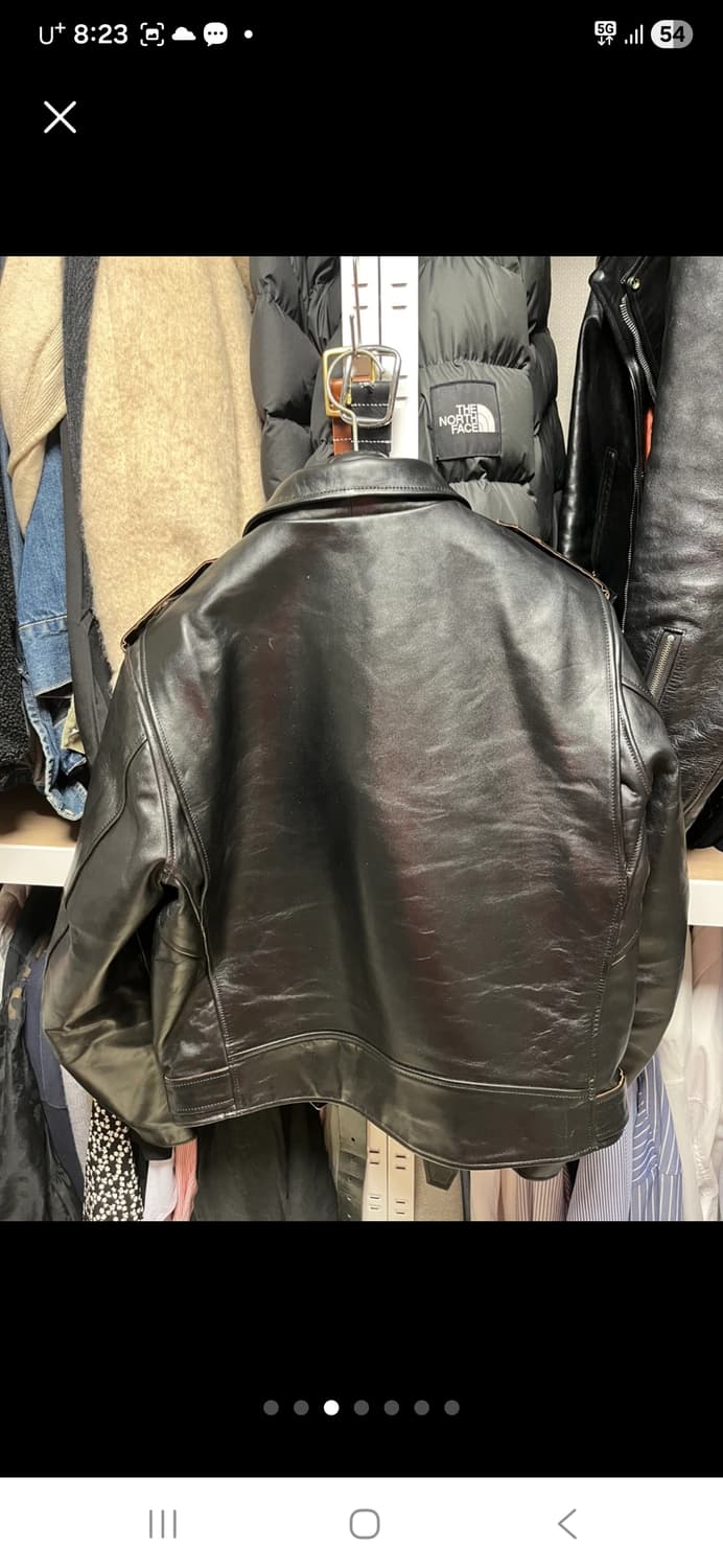 VELUOKLDLY 남성 4XL 블랙 라이더 자켓 상품이미지3