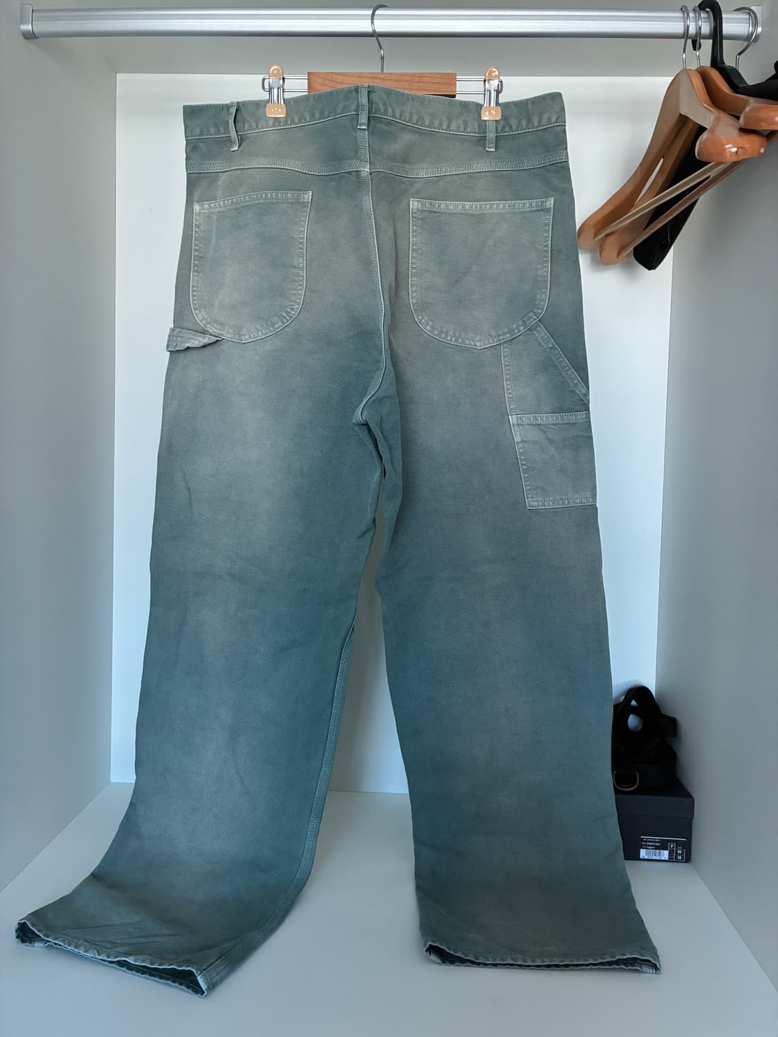 오라리 오가닉 덕팬츠 5 상품이미지2