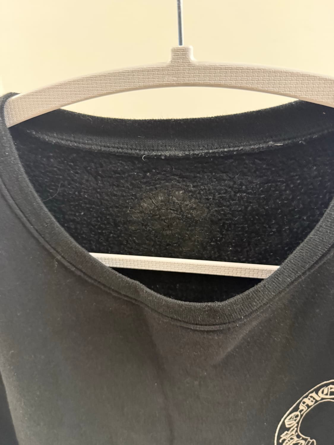 크롬하츠 홀스슈 맨투맨 XL 상품이미지4