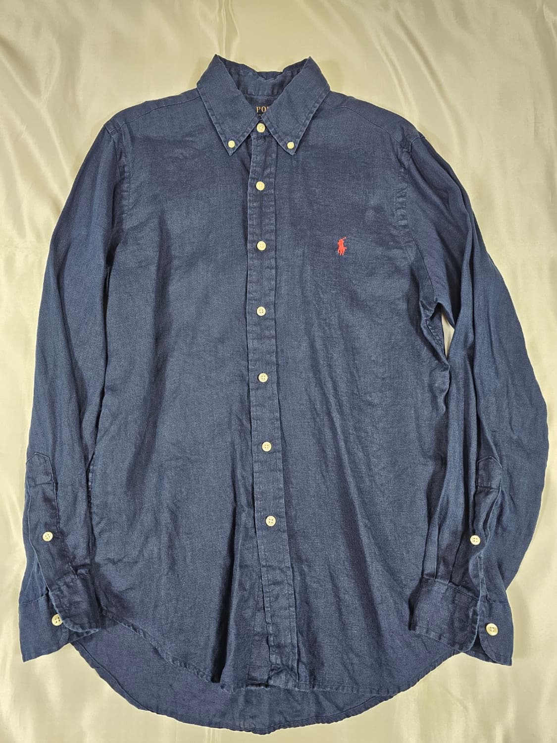 폴로린넨셔츠 상품이미지1