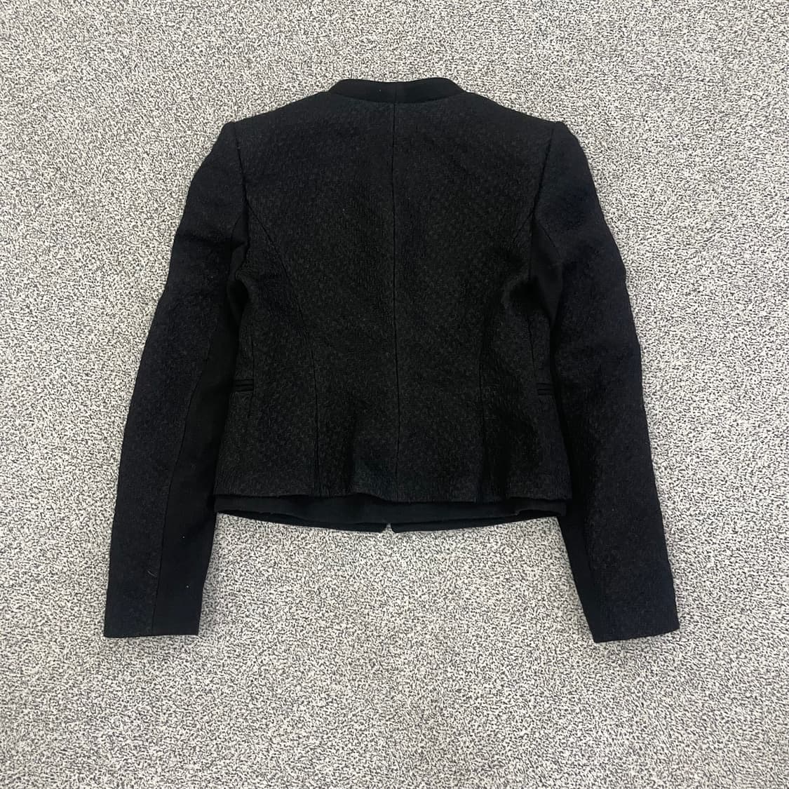 마인 블랙 칼라리스 블레이저 0102HS1 상품이미지4