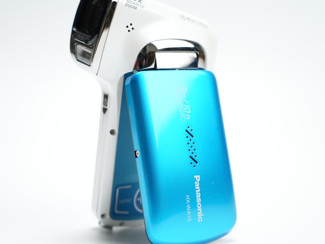 (뉴진스캠코더) 파나소닉 HX-WA10 상품이미지3