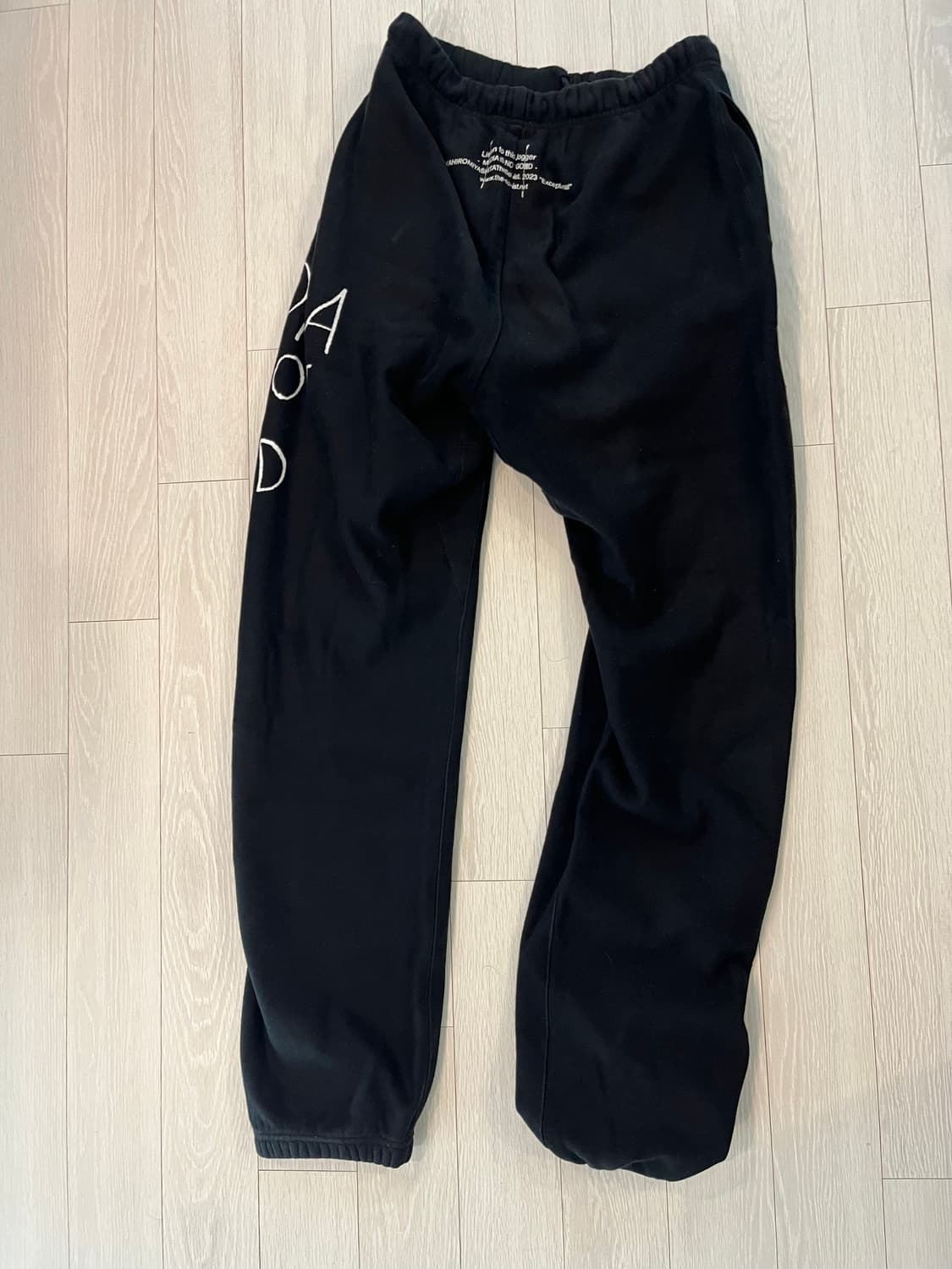 (48) Takahiromiyashita the soloist 스웻팬츠 상품이미지3